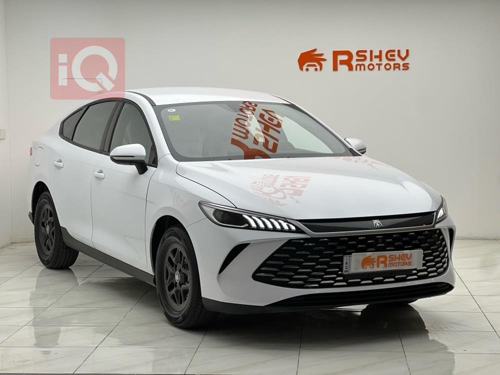 بي واي دي Qin Plus